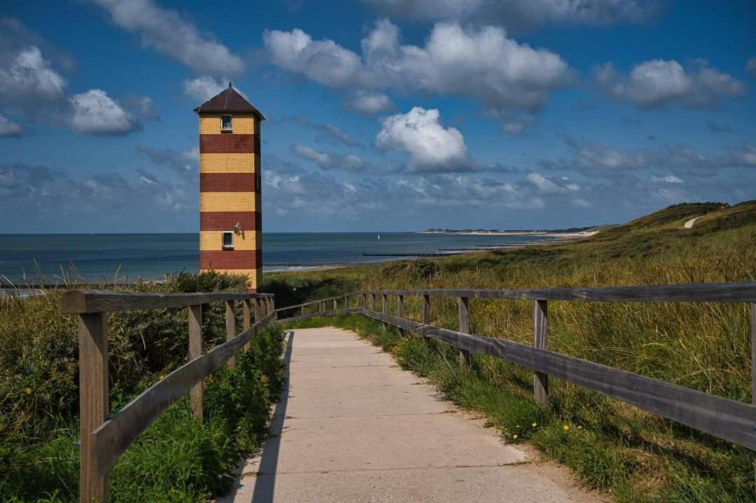 Woeste Hoeve 112 Biggekerke 외부 사진